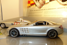Scalextric Legends 722 Mercedes-Benz celebrating the 1955 Mille Miglia.  Limited Edition nr.C2783A in OVP. Nieuw!