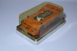 Fleischmann CAN-AM Oranje #2 nr. 3203 Gestempeld in OVP.