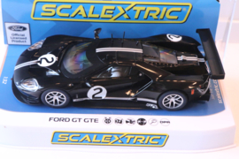 Scalextric Ford GT GTE No.2.   C4063 in OVP.