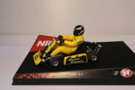 Ninco Kart F1 Geel No.5 nr. 50224 in OVP.