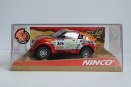 Ninco Mitsubshi Pajero EVO Dakar 2006 nr. 50390 in OVP!