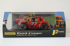 Pioneer Ford Coupe Legends racer Rockstar  No.77 nr P109 in OVP.