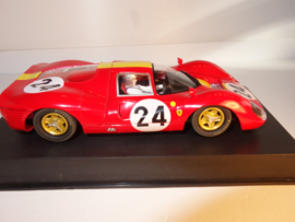 SLOT-IT Ferrari 330P4   #24.    CA66a in OVP. Nieuw!