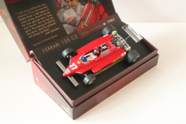 POLICAR Ferrari  126 C2 rood nr.27  PCW01    Zolder GP 1982