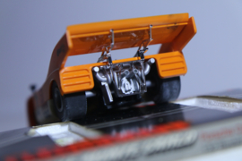 Fleischmann CAN-AM Oranje #2 nr. 3203 Gestempeld in OVP.