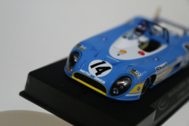 SLOT-IT Matra-Simca MS670B No.14 nr. CA67a in OVP! Nieuw!