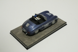 Ninco Porsche 356 Sebring Cabrio No.116 nr. 50206 in OVP. Nieuw!