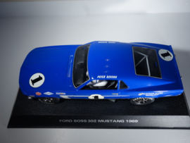 Scalextric Sport Ford Boss 302 Mustang 1969 No.1   nr. C2576 in OVP.