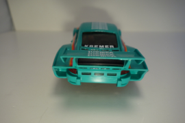 SCX/ EXIN  Porsche Carrera RS /935K2  Vaillant/Kremer 1984  art.nr. 4071