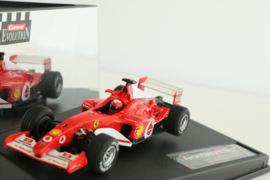 Carrera Evolution Ferrari F2002 V10 No.1 nr. 25706 in OVP.