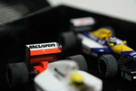 Scalextric Sport Monaco Racing Ayrton Senna nr. C2971A in OVP. Nieuw!