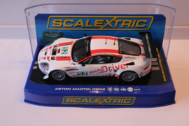 Scalextric Aston Martin DBR9 No.52 nr. C3196 in OVP.