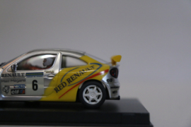 Ninco Renault Megane Sport 'Red Renault' No.6 nr 50133 in OVP.