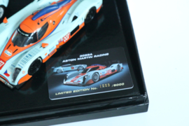 Scalextric Aston Martin Limted Edition nr. C3055A in OVP.*