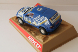 Ninco Rally Raid BMW X5 XS ISOTAR No.362 nr 50366 in OVP.