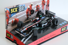 SCX Minardi F1 Jos Verstappen No.19 nr 61280 in OVP. Nieuw!