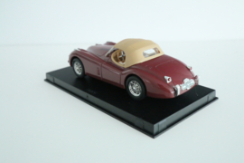 Ninco Jaguar XK120 Maroom Limited Edition nr.91010 In OVP*. Nieuw!