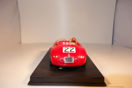 Ninco Ferrari 166 MM.  Donker-rood.    Nr. 50116 in OVP. Nieuw!
