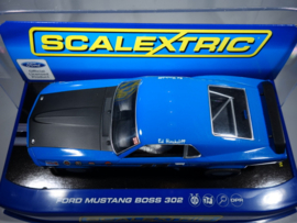 Scalextric Ford Mustang Boss 302 No.41.    nr. C3613 in OVP.