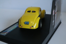 Carrera Evolution Willy's Coupe Hot Rod geel nr. 27267 in OVP.