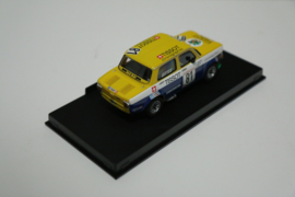 Revell Simca 1000 rallye 2 No.81 nr 08380 in OVP. Nieuw!