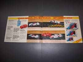 Kleuren folder 1980.  Nederlands