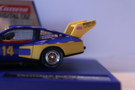 Carrera Digital 132 Chevrolet Dekon No.14 Blauw/geel nr. 30724 in OVP.