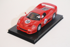 Ninco Ferrari F50 Rood No.50 nr. 50123 in OVP.