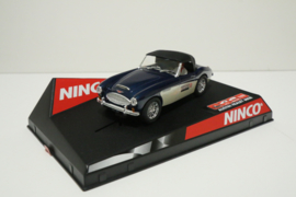 Ninco Aston Healy softtop blauw/creme nr. 50258 in OVP. Nieuw!