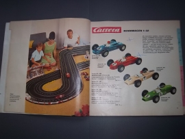 Kleuren catalogus 1967/68