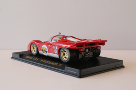 FLY Ferrari 512S N.A.R.T nr. C3 in OVP. Nieuw!