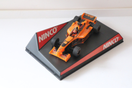 Ninco Arrows F1 Oranje No.21 nr. 50281 in OVP.