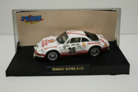Team-Slot Renault Alpine A110 No.36 nr 10704 in OVP. Nieuw!
