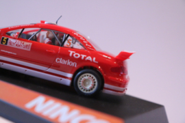 Ninco PEUGEOT WRC  '  Monte Carlo 2004 ' Prorace   No.5  nr. 50358
