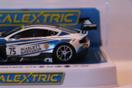 Scalextric Aston Martin Vantage GT3 No.75 nr. C4027 in OVP.
