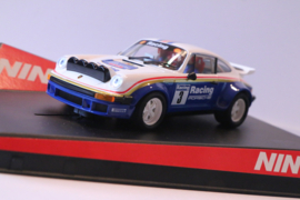 Ninco Porsche 911 Rally Rothmans 1984 nr. 50362 in OVP. Nieuw!