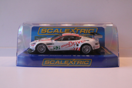 Scalextric Aston Martin DBR9 No.52 nr. C3196 in OVP.