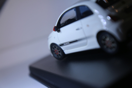 Racer by Slot-IT Fiat 500 Abarth  wit in OVP.