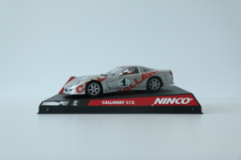 Ninco Callaway C12 nr.50222 In OVP. Nieuw!