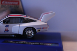 Carrera Digital 132 Chevrolet Dekon No.1 Wit/blauw/rood nr. 30850 in OVP.