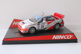 Ninco Subaru Imprezza 'Imola 05' No.28 nr 50385 in OVP.