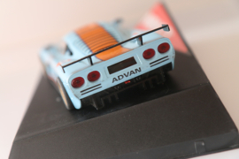 Ninco Mosler MT900R GULF No.9 nr 50428 in OVP. Bespeeld!!