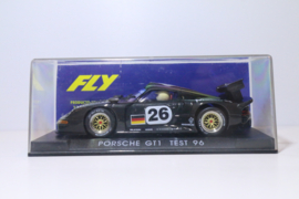 FLY Porsche 911 GT1 Zwart 'Carbon'  #26 nr. A32 in OVP.  SPECIALE AANBIEDING !