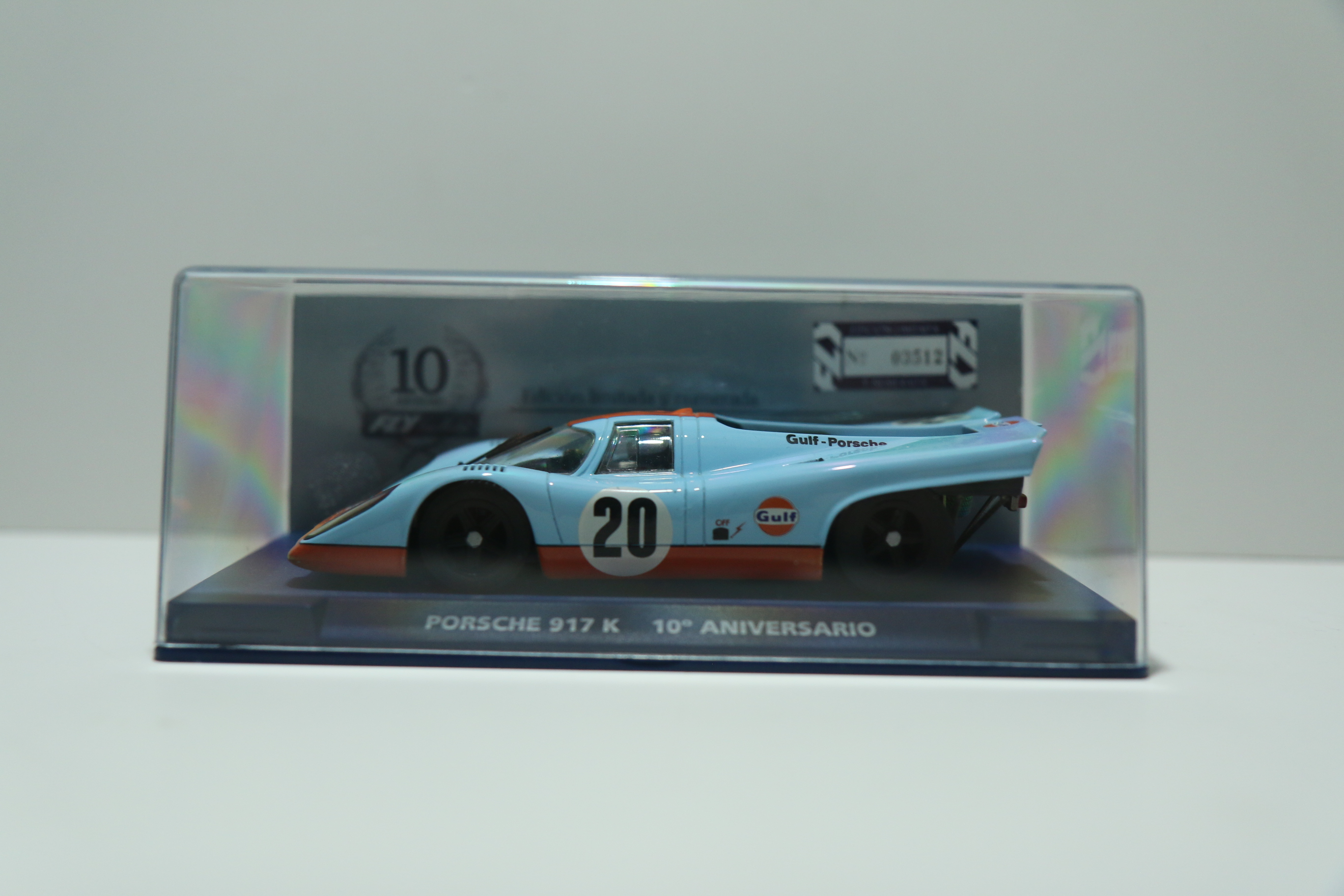 FLY Porsche 917K Gulf No.20 nr. 96086 *zie omschrijving*