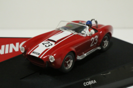 Ninco Shelby Cobra Goodwood No.23 nr 50196 in OVP. Nieuw!