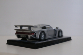 Ninco Porsche 911 GT1 Roadcar Silver nr. 50148 in OVP.