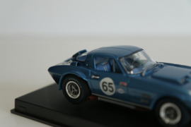 Revell Corvette Blauw No.65 nr. 08360 in OVP. Nieuw!