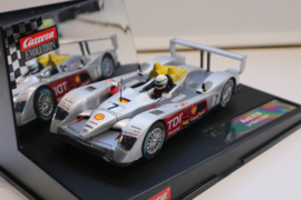 Carrera Evolution Audi R10 Le Mans 2006 No.7 nr. 27205 in OVP. Nieuw!