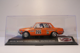 Spirit BMW 2002 Jagermeister Rallye Monte-Carlo 1973 No.255 nr. 601307