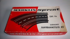 Märklin Sprint  baandelen in OVP